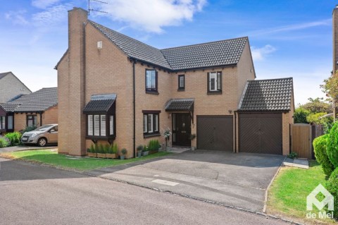 View Full Details for Blackthorn End, Leckhampton, Cheltenham, Gloucestershire, GL53 - EAID:deMelProperty, BID:de Mel Property