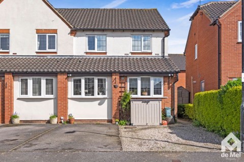 View Full Details for Cutsdean Close, Bishops Cleeve - EAID:deMelProperty, BID:de Mel Property