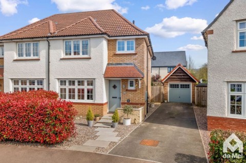 View Full Details for Valentine Road, Bishops Cleeve - EAID:deMelProperty, BID:de Mel Property