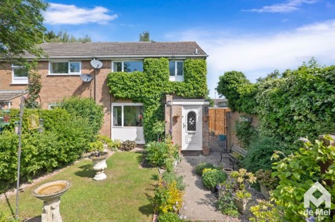 View Full Details for Kingswood Close, Bishops Cleeve - EAID:deMelProperty, BID:de Mel Property