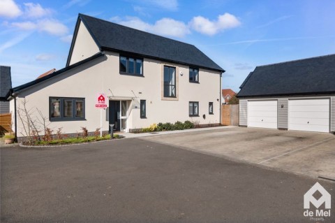 View Full Details for Haymakers Road, Bishops Cleeve - EAID:deMelProperty, BID:de Mel Property