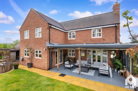 View Full Details for Pennycress Gardens, Bishops Cleeve - EAID:deMelProperty, BID:de Mel Property