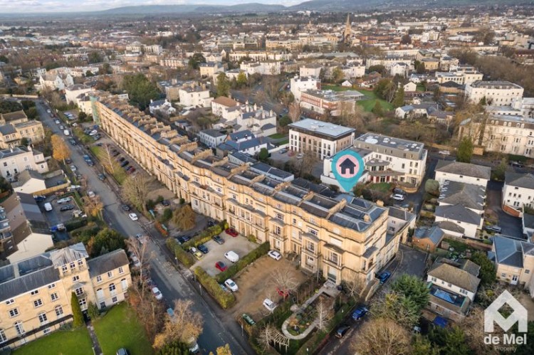 Images for Lansdown Terrace lane, Montpellier, Cheltenham, GL50