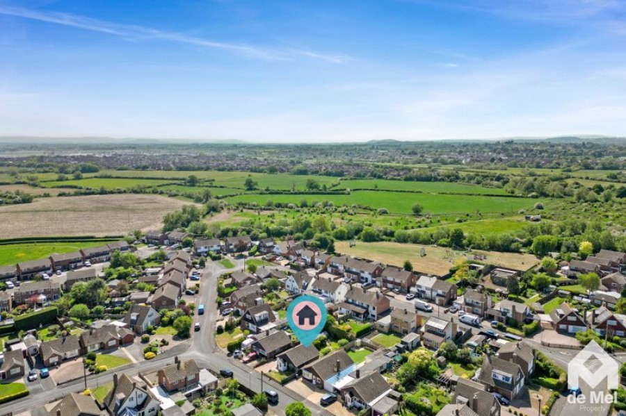 Images for Rosefield Crescent, Tewkesbury