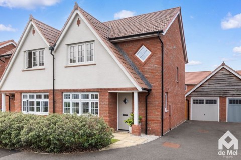 View Full Details for Cowslip Close, Cheltenham - EAID:deMelProperty, BID:de Mel Property