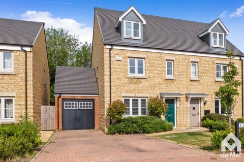 View Full Details for Castle Close, Gotherington - EAID:deMelProperty, BID:de Mel Property