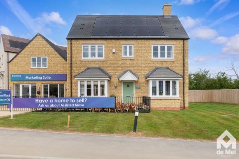View Full Details for The Wren, Merret Place, Winchcombe, GL54 - EAID:deMelProperty, BID:de Mel Property