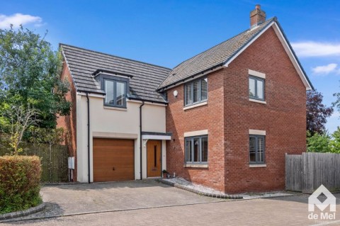 View Full Details for The Gables, Cheltenham - EAID:deMelProperty, BID:de Mel Property