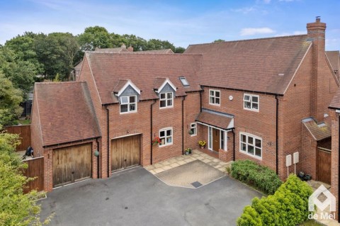 View Full Details for Banady Lane, Stoke Orchard, Gloucestershire, GL52 - EAID:deMelProperty, BID:de Mel Property