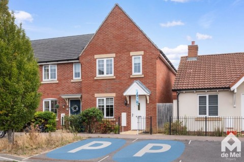 View Full Details for Little Grebe Road, Bishops Cleeve - EAID:deMelProperty, BID:de Mel Property