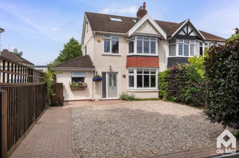 View Full Details for Priors Road, Prestbury, Cheltenham - EAID:deMelProperty, BID:de Mel Property