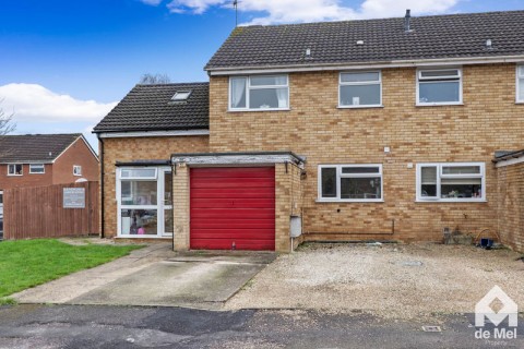 View Full Details for Windyridge Gardens, Wymans Brook, Cheltenham, Gloucestershire, GL50 - EAID:deMelProperty, BID:de Mel Property