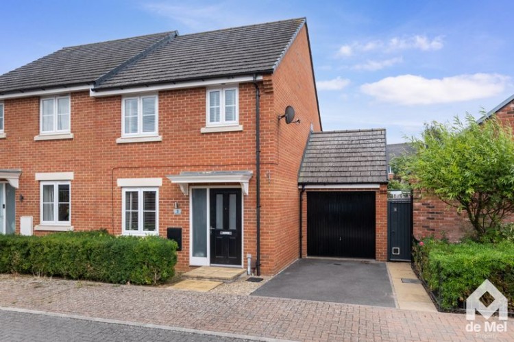 Barnaby Road, Bishops Cleeve