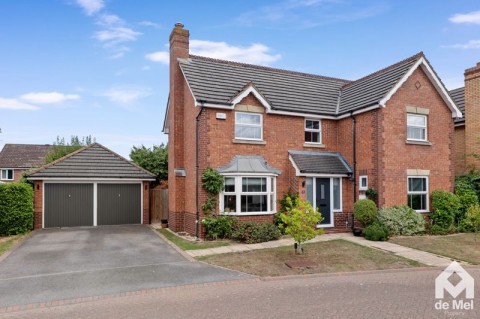 View Full Details for Borage Close, Abbeymead, Gloucester, GL4 - EAID:deMelProperty, BID:de Mel Property