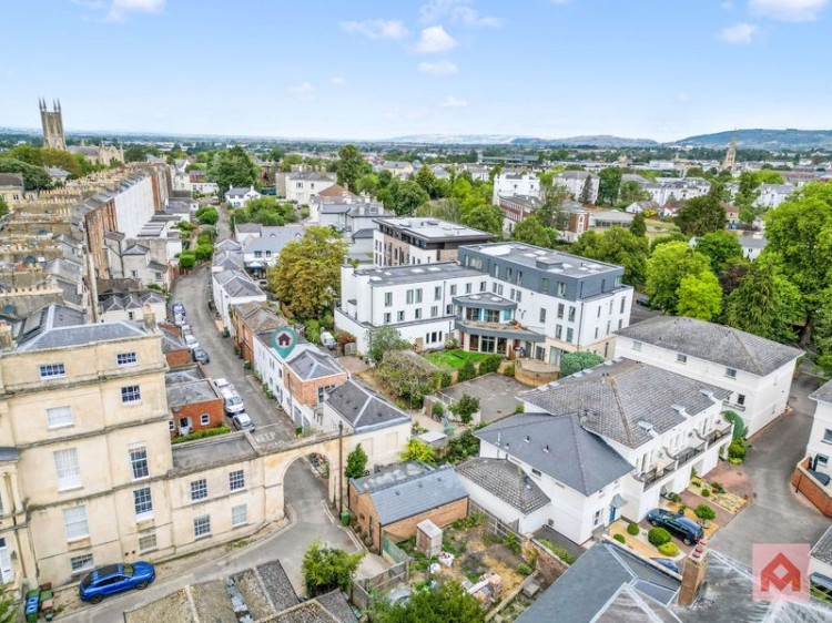 Images for Lansdown Terrace Lane, Cheltenham