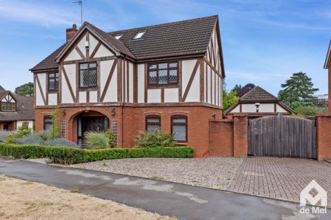 View Full Details for Chancel Way, Charlton Kings - EAID:deMelProperty, BID:de Mel Property