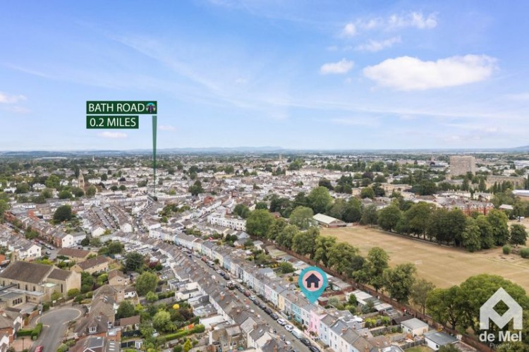 Images for Naunton Crescent, Cheltenham
