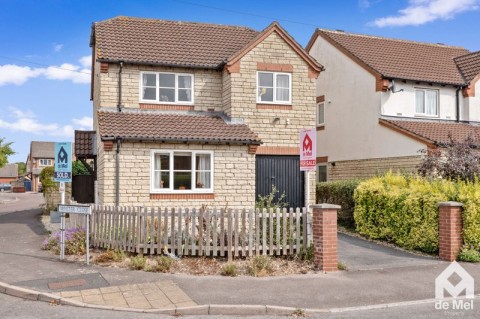 View Full Details for Minster Close, Bishops Cleeve, Cheltenham, GL52 - EAID:deMelProperty, BID:de Mel Property