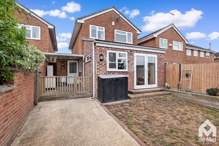 Images for Roman Hackle Avenue, Wymans Brook, Cheltenham, GL50