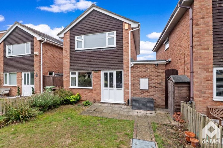 Images for Roman Hackle Avenue, Wymans Brook, Cheltenham, GL50