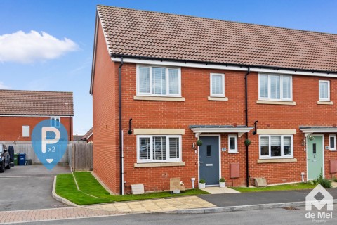 View Full Details for Sharing Grove, Bishops Cleeve, Cheltenham, Gloucestershire, GL52 - EAID:deMelProperty, BID:de Mel Property