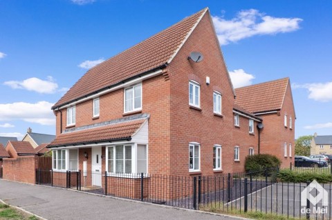 View Full Details for Tawny Close, Bishops Cleeve, Cheltenham, GL52 - EAID:deMelProperty, BID:de Mel Property