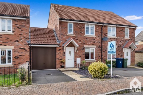 View Full Details for Tawny Close, Bishops Cleeve - EAID:deMelProperty, BID:de Mel Property