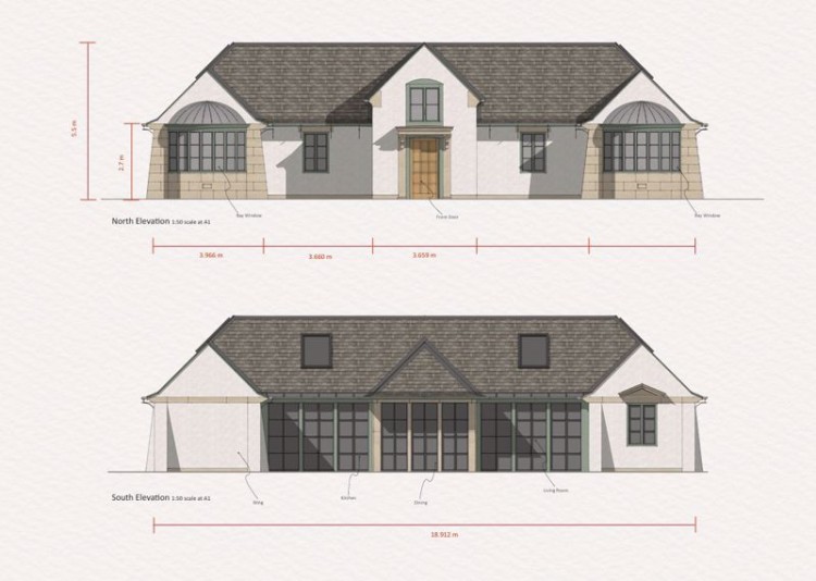 Images for Building Plot with Planning Permission, Church Road, Leckhampton, Cheltenham