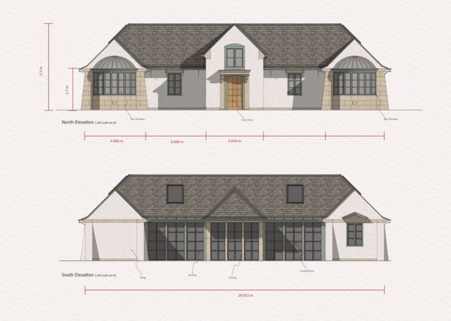 Images for Building Plot with Planning Permission, Church Road, Leckhampton, Cheltenham