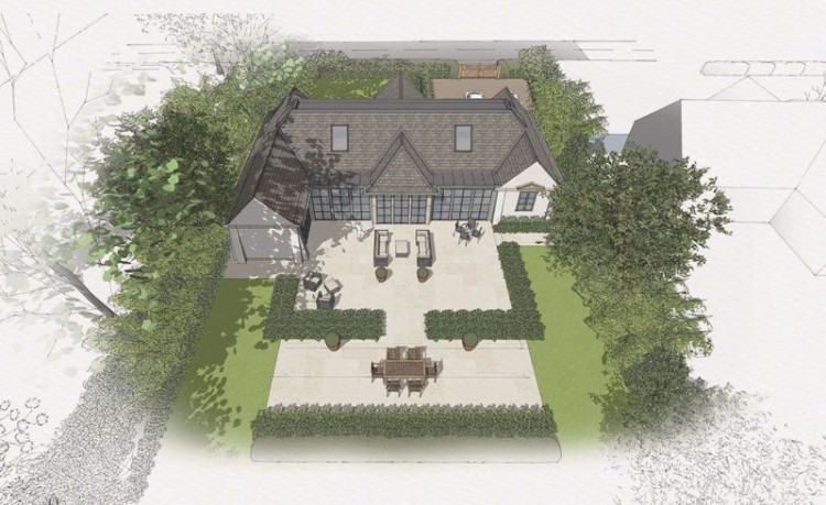 Images for Building Plot with Planning Permission, Church Road, Leckhampton, Cheltenham