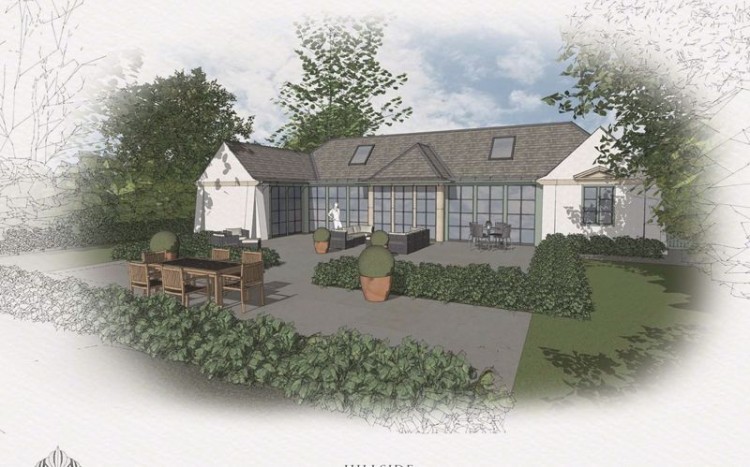 Images for Building Plot with Planning Permission, Church Road, Leckhampton, Cheltenham
