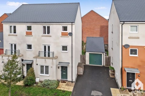 View Full Details for Clay Pit Grove, Cheltenham, Gloucestershire, GL51 - EAID:deMelProperty, BID:de Mel Property