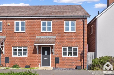 View Full Details for Symphony Road, Up-Hatherley, Cheltenham, GL51 - EAID:deMelProperty, BID:de Mel Property