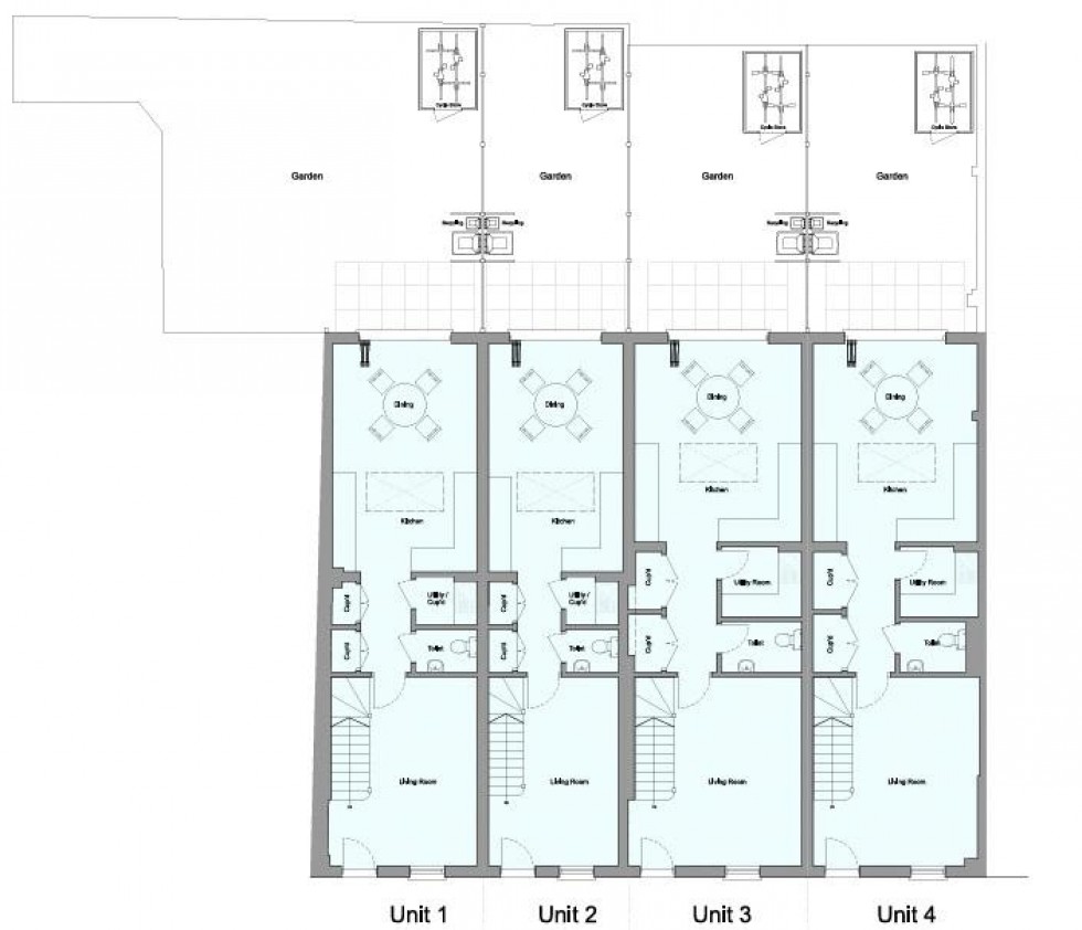 Floorplan for COMING SOON, Townsend Street, Cheltenham, Gloucestershire, GL51
