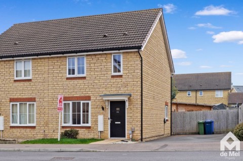 View Full Details for Mirabelle Road, Bishops Cleeve, Cheltenham, GL52 - EAID:deMelProperty, BID:de Mel Property