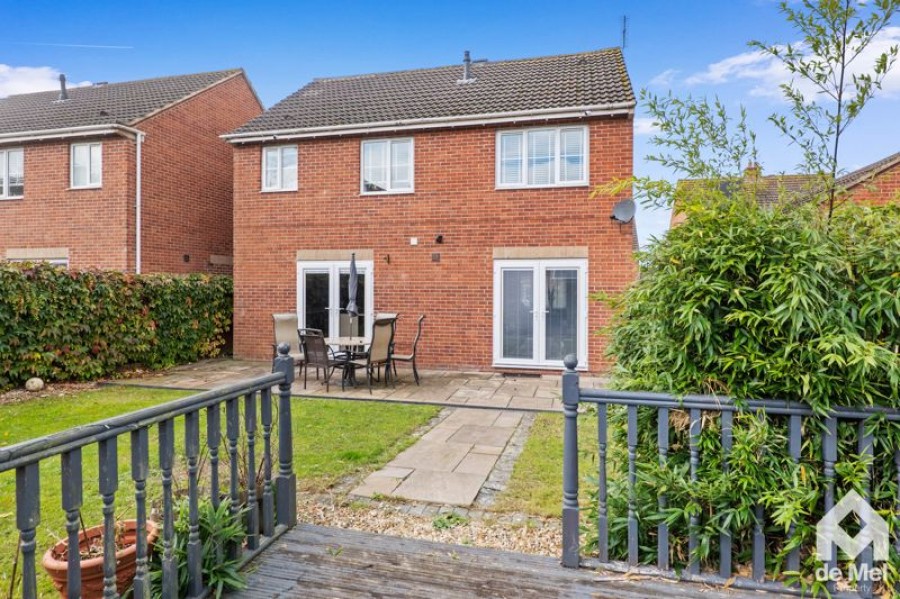 Images for Hanson Gardens, Bishops Cleeve, Cheltenham, GL52