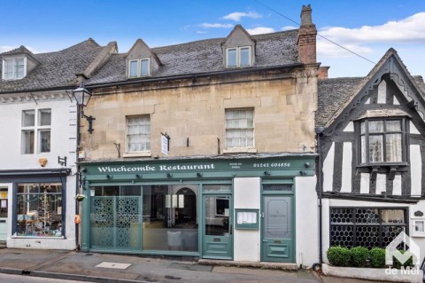 View Full Details for High Street, Winchcombe, Gloucestershire, GL54 - EAID:deMelProperty, BID:de Mel Winchcombe