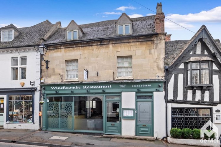 High Street, Winchcombe, Gloucestershire, GL54