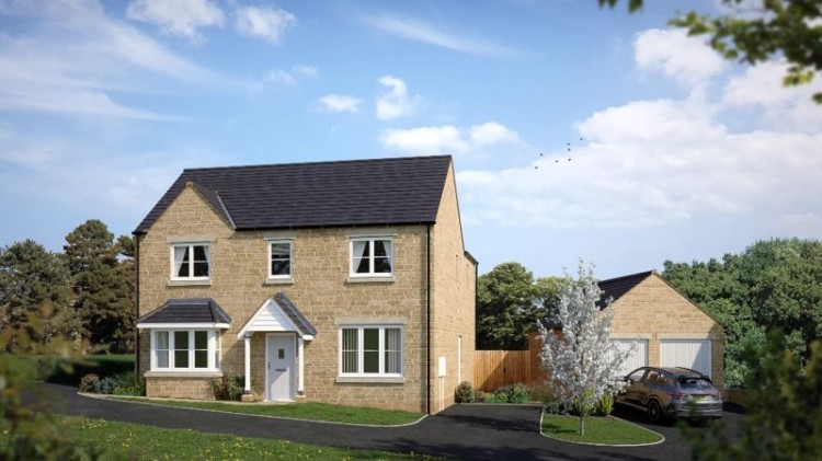 Delavale Road, Winchcombe