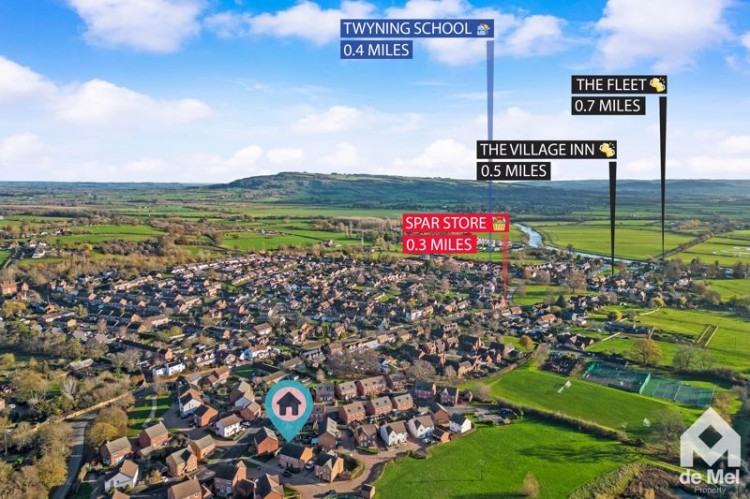 Images for Geston Place, Twyning, Tewkesbury, GL20