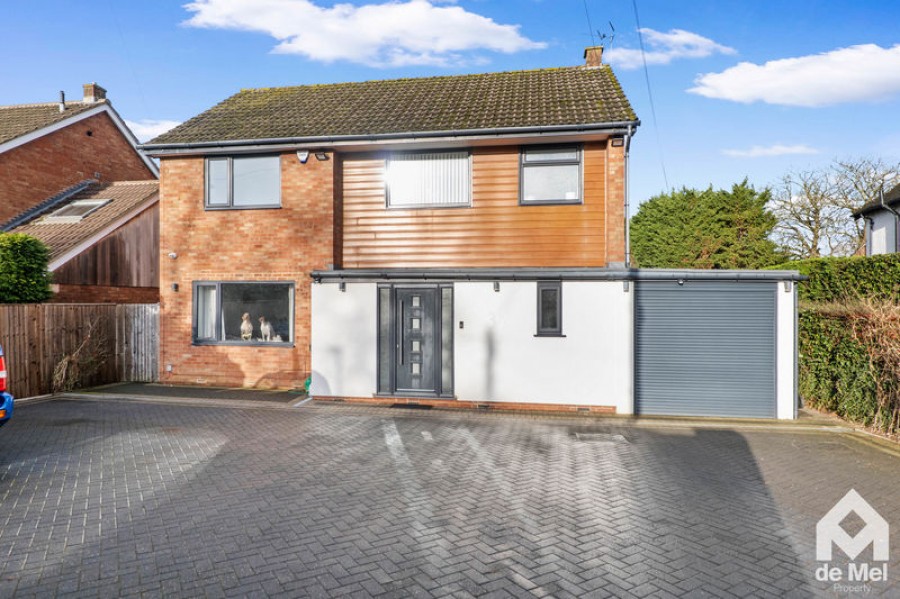 Images for New Barn Lane, Prestbury