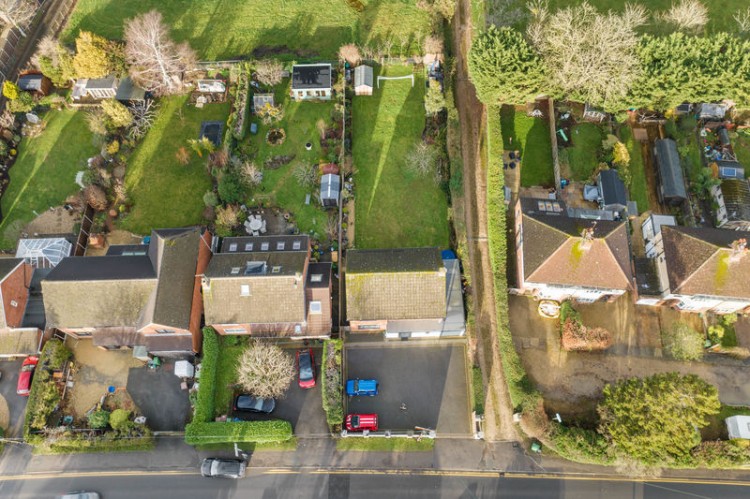 Images for New Barn Lane, Prestbury