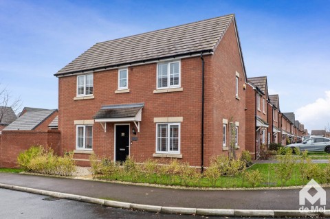 View Full Details for Ashton Crescent, Pamington, Tewkesbury, GL20 - EAID:deMelProperty, BID:de Mel Property