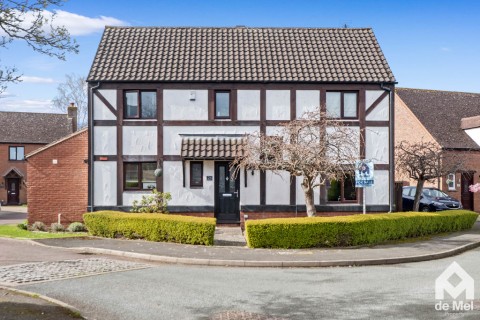 View Full Details for Huxley Way, Bishops Cleeve, Cheltenham, Gloucestershire, GL52 - EAID:deMelProperty, BID:de Mel Property