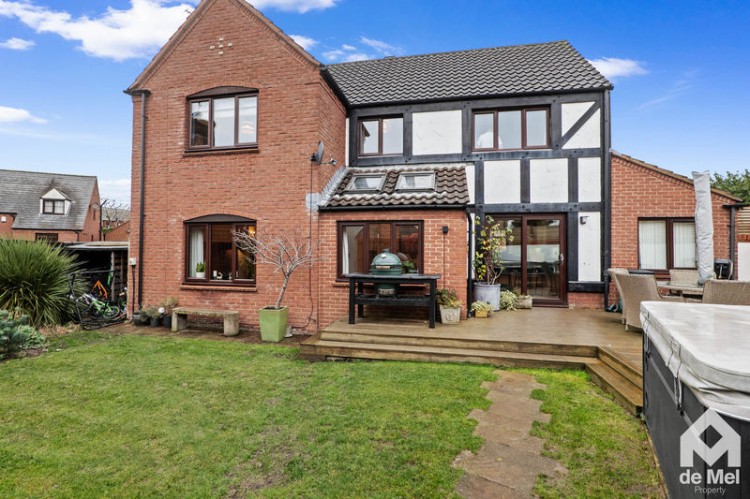 Images for Huxley Way, Bishops Cleeve, Cheltenham, Gloucestershire, GL52