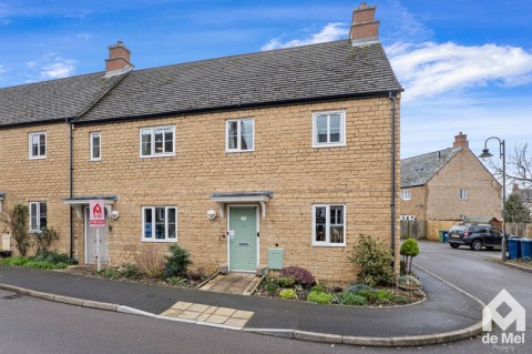 View Full Details for Knapps Crescent, Woodmancote, Cheltenham, Gloucestershire, GL52 - EAID:deMelProperty, BID:de Mel Property