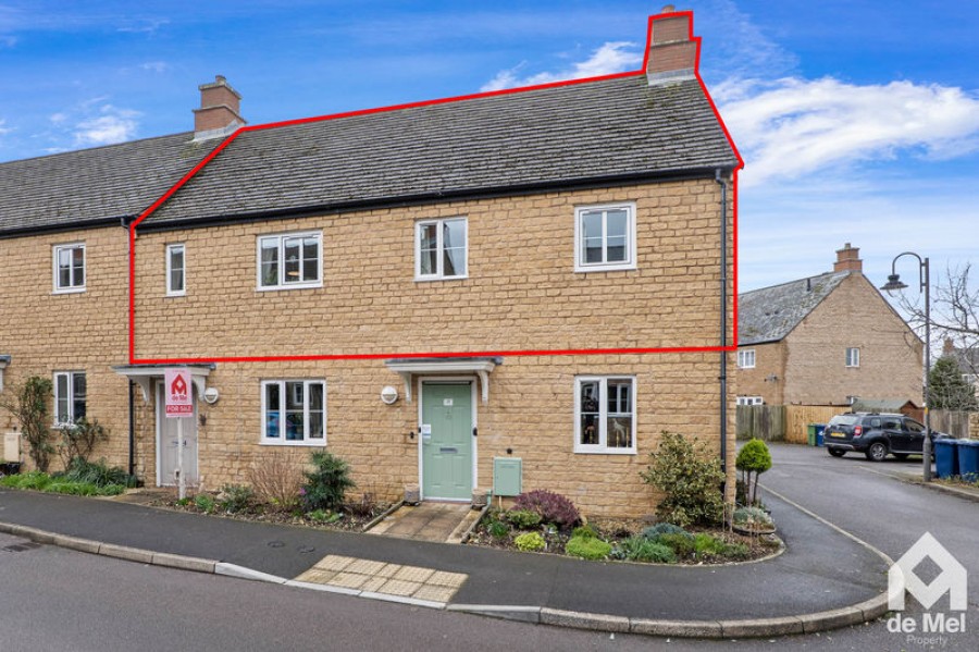 Images for Knapps Crescent, Woodmancote, Cheltenham, Gloucestershire, GL52