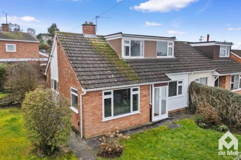 View Full Details for Wessex Drive, Cheltenham, Gloucestershire, GL52 - EAID:deMelProperty, BID:de Mel Property