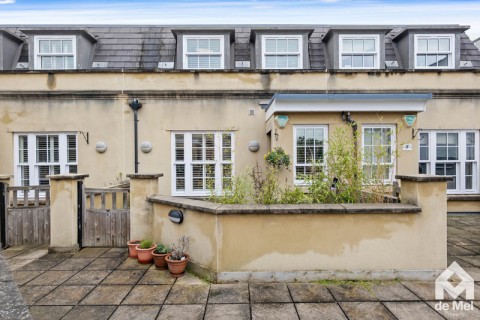 View Full Details for Clare Street, Cheltenham, Gloucestershire, GL53 - EAID:deMelProperty, BID:de Mel Property