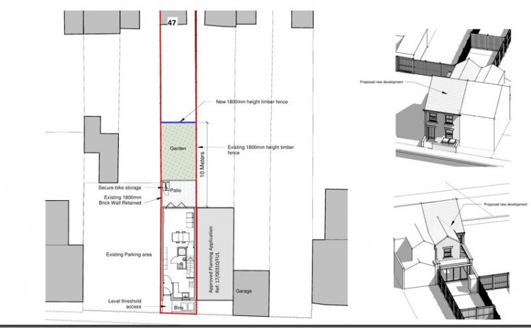 Images for Plot at Albany Street, High Street, Gloucester, GL1 4SP